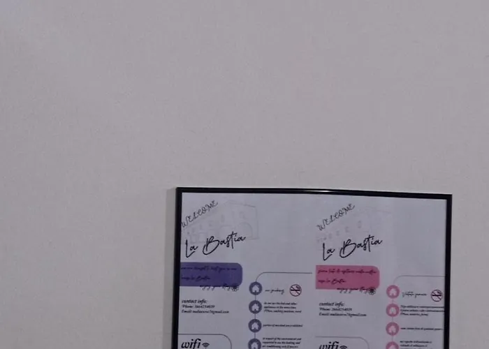 Apartment La *bastia*