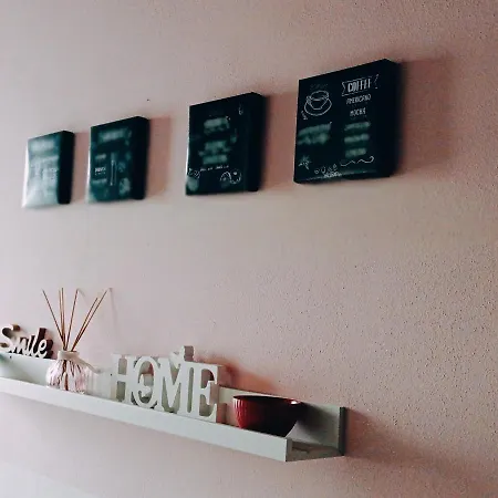 Apartamento La *bastia*