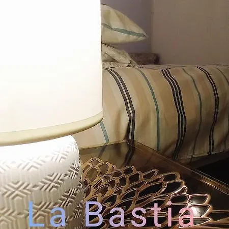 Apartment La *bastia*