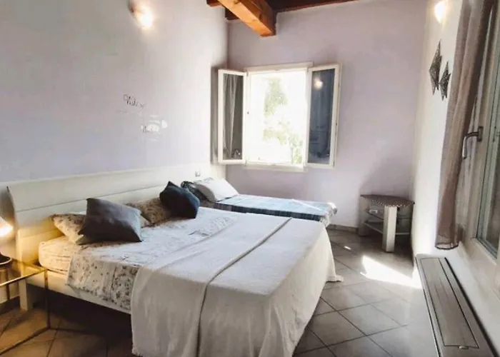 Apartament La *bastia*